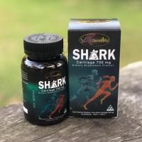 ราคา Auswelllife Shark Cartilage 750 mg 60 แคปซูล เพิ่มความยืดหยุ่นให้เอ็นและข้อ บำรุงกระดูกเเละฟันแข็งแรง ทานคู่ Auswelllife Glucosamine ได้ผลดี (758116651)