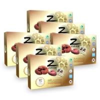 ราคา Linhzhimin Zengoกล่องใหญ่50ซอง หลินจือมิน เซนโก อาหารเสริมสกัดจากเห็ดหลินจือx 1กล่อง ของแท้ (1085144569)