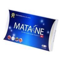 ราคา Matane มาตาเนะ ผลิตภัณฑ์เสริมอาหารช่วยควบคุมน้ำหนัก สารสกัดธรรมชาติ ปลอดภัยจริง (666278780)