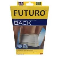 ราคา FUTURO Stabilizing Back Support L XL อุปกรณ์พยุงหลัง ฟูทูโร่ ไซส์ L XL รุ่น 46816 1ชิ้น (5654640)