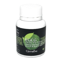 ราคา EGCG สารสกัดชาเขียว กิฟฟารีน ซื้อ 10 กระปุกแถมฟรี 1 กระปุก (351331624)
