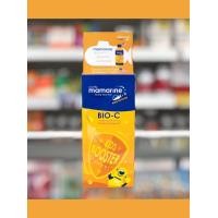 ราคา Mamarine BIO C 120 ml กระตุ้นภูมิคุ้มกันเด็ก สำหรับเด็กป่วยบ่อย (1363582888)