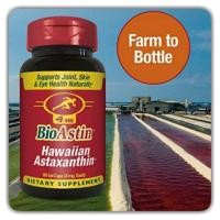 ราคา Bio Astin สาหร่ายแดง ไบโอแอสติน ผลิตภัณฑ์อาหารเสริมสกัดจากสาหร่ายแดง 1 x 60 เม็ด (901568273)