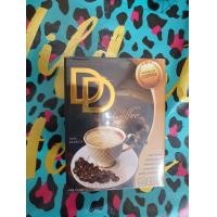 ราคา กาแฟ ดีดี DD coffee กาแฟเพื่อสุขภาพบำรุงสายตา กาแฟสำเร็จรูป 10 ซอง กล่อง จำนวน 1 กล่อง (1083970271)