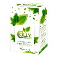 ราคา COLLY Chlorophyll Plus Fiber คอลลี่ คลอโรฟิลล์ พลัส ไฟเบอร์ 15 ซอง (5383412)