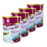 ราคา Glucerna SR กลูเซอนา เอสอาร์ ทริปเปิ้ลแคร์ 850 กรัม 4 กระป๋อง อาหารทดแทน สำหรับผู้ที่เป็น เบาหวาน (171578886)