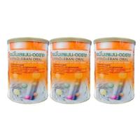 ราคา Aminoleban Oralอะมิโนเลแบน ออรอล450กรัม กระป๋อง 3กระป๋อง (116537915)