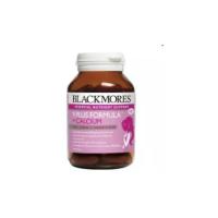ราคา Blackmores 9 Plus Formula Plus Calcium วิตามินสำหรับคุณแม่ตั้งครรภ์ 60 แคปซูล (740978028)