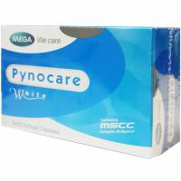 ราคา Mega We Care Pynocare White 20เม็ด 6กล่อง (307984426)