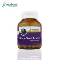 ราคา Morikami Laboratories Grape Seed Extract 95 OPCs สารสกัดจากเมล็ดองุ่น PREMIUM (124063748)