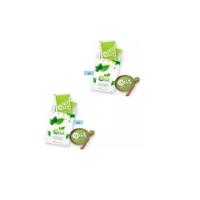 ราคา Colly Chlorophyll Plus Fiberคอลลี่ คลอโรฟิลล์ พลัส ไฟเบอร์ 15ซอง 2กล่อง (403657372)