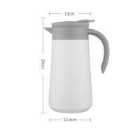 ราคา ประเทศญี่ปุ่น รูปแบบใหม่ กระติกน้ำร้อนสูญญากาศ ไส้ปรอทแก้ว ขนาด 800 ลิตร (1342548112)