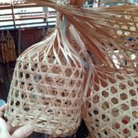 ราคา ชะลอมใส่ไข่ไก่ ชะลอมสานไม้ไผ่ ขนาด กว้าง 5 8 นิ้ว แพ็ค 5 ใบ ชะลอม ชะลอมใส่ขนม ใสของอเนกประสงค์ ชะลอมสาน ชะลอมสานใส่ไข่ไก่ (1213240696)