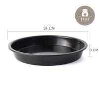 ราคา ถาดเทปล่อนกลมอบพิซซ่า (838584460)