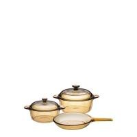 ราคา ส่งฟรี100 KERRY VISIONS ชุดหม้อแก้วทนไฟ 5 ชิ้น สีน้ำตาล ขวดน้ำ เครื่องครัว กระทะ เครป กระทะไฟฟ้า ไฟฟ้า กระทะทองเหลือง กระทะปิ้งย่าง กระทะเหล็ก กระทะเคลือบ เคลือบ ทอด ผัด หม้อ หม้อชาบู หม้อสุกี้ ตะหลิ