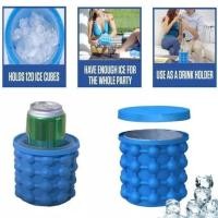 ราคา ซิลิโคนทำน้ำแข็งก้อนกลม ที่ทำน้ำแข็งก้อนกลม แม่พิมพ์ทำน้ำแข็งก้อน ซิลิโคนทรงถังทำน้ำแข็ง ที่ทำน้ำแข็งมหัศจรรย์ ถังทำน้ำแข็ง (503664699)