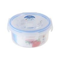 ราคา กล่องอาหารกลม 0 55 ลิตร SUPER ลิตรOCK 6003 กล่องใส่อาหาร Tupperware กล่องอุ่นไมโครเวฟ กล่องเก็บอาหาร กล่องข้าว ภาชนะบรรจุอาหาร ภาชนะใส่อาหาร FOOD CONTAINER SUPER LOCK 6003 0 55L ROUND (1482400189)