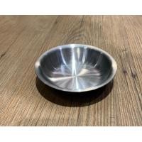 ราคา ถ้วยน้ำจิ้มใหญ่ ทรงลึก สแตนเลส ตราหัวม้าลาย ขนาด10 ซม (1341956825)