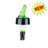 ราคา สินค้าพร้อมส่ง จุกรินเหล้า ที่รินเหล้า สีดำเขียว Pourer Green (965534553)