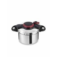 ราคา ส่งฟรี100 KERRY TEFAL หม้ออัดแรงดันทีฟาล์ว 6 ลิตร สีเงิน ขวดน้ำ เครื่องครัว กระทะ เครป กระทะไฟฟ้า ไฟฟ้า กระทะทองเหลือง กระทะปิ้งย่าง กระทะเหล็ก กระทะเคลือบ เคลือบ ทอด ผัด หม้อ หม้อชาบู หม้อสุกี้ ตะหล