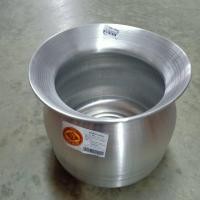 ราคา หม้อนึ่งข้าวเหนียว หม้อนึ่งอลูมิเนียม ขนาด 26 cm ตราหัวม้า ที่นึ่งข้าวเหนียว หม้อข้าวเหนียว (1545330386)