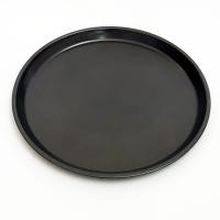ราคา JJR ถาดพิซซ่ากลมเทปล่อน 10 นิ้ว สีดำ บรรจุ 3 ใบ (797936)