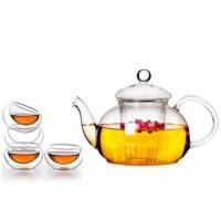 ราคา กาทำน้ำชา ชุดชงชา ถ้วยใส่ชากาแฟ แก้วชงชากาแฟ ที่ใส่น้ำชา กาแก้ว กาแก้วใส่น้ำ กาแก้วใส่น้ำชา ชุดกาแก้วชงชา ถ้วยชงชา กาใส่น้ำชา กาน้ำชา ขวดแก้วชงชา ชุดชงชา ชุดเซ็ทน้ำชา ชุดกาแก้วชงชา 400ml พร้อม จอกแก้ว