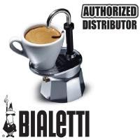 ราคา สินค้าใหม่ Bialetti หม้อต้มกาแฟรุ่น Mini Express ขนาด 1ถ้วย BL 0001281 สีเงิน พร้อมจัดส่ง ราคาถูก (1341476134)