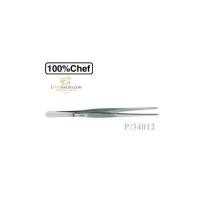 ราคา 100 Chef P 34012 Pinza Chef Serving Long Tong 160 Mm ที่คีบ (108896924)