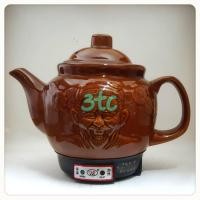 ราคา หม้อต้มยาไฟฟ้า สำหรับต้มทั้งสมุนไพรไทย และจีน ขนาด 3 2 ลิตร (342118136)