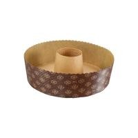 ราคา MC 200 60 Ring Mould Ring microwave paper baking mould size 200 60mm 750 G 10 PCS ขนาด750กรัม (1168726149)