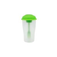 ราคา ไดโซ Daiso กล่องใส่สลัด (516692744)