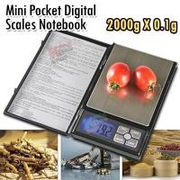 ราคา NoteBook 2kg Digital Scale Scales Notebook 2000g X 0 1g อุปกรณ์ประกอบอาหารแบบพิเศษ ตราชั่งน้ำหนักในครัว ตาชั่งในครัว เครื่องชั่งสูตรอาหาร เครื่องชั่งดิจิตอลในครัว เครื่องชั่งดิจิตอล ตาชั่งดิจิตอล เครื