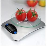 ราคา ทนทาน เครื่องชั่งวัตถุดิบ Digital Kitchen Scale เครื่องชั่งน้ำหนักอาหาร 1g 5kg รุ่นฮิต (1425446054)