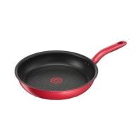 ราคา สินค้าแนะนำ Tefal กระทะก้นแบน ก้นอินดักชั่น ขนาด 28 ซม รุ่น Pure Chef Plus C6420614 กระทะ กระทะเหล็ก (1708288802)