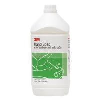 ราคา 3M สบู่เหลวล้างมือ รุ่น XN002021436 ขนาด 3 8 ลิตร สีเขียว (1675528729)