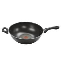 ราคา TEFAL กระทะก้นลึก รุ่น A7069814 ขนาด 32 ซม สีดำ (1675634200)