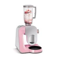 ราคา BOSCH เครื่องเตรียมอาหาร รุ่น MUM58K20 ขนาด 3 9 ลิตร สีชมพู (453566774)