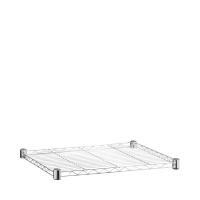 ราคา ชั้นวางโครเมียม รุ่น 42343028 ขนาด 46 x 61 x 2 8 ซม (894016566)