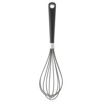 ราคา ตะกร้อมือทรงบอลลูน สแตนเลส ดำ อุปกรณ์ทำอาหาร IKEA 365 HJÄLTE 365 (930232829)