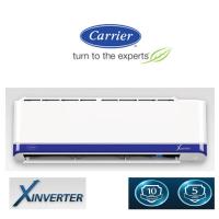 ราคา แอร์ผนัง CARRIER รุ่น X IONIZER INVERTER ขนาด 25000 BTU (1543310851)