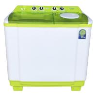 ราคา TRIMOND เครื่องซักผ้าแบบ 2 ถัง ขนาดความจุ 12 กิโลกรัม รุ่น TWM S120ETA (889644822)