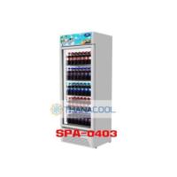 ราคา ตู้แช่เย็น SANDEN INTERCOOL รุ่น SPA 0403 (1238640543)