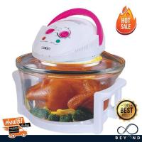 ราคา หม้ออบลมร้อน OTTO รุ่น CO 703A สีชมพู ขนาด 12 ลิตร รับประกัน 1 ปีเต็ม หม้ออบ ลมร้อน (477872578)