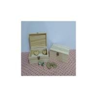ราคา กล่องไม้สน กล่องบานพับ ถาด ลังไม้สนขนาด 12 5x17 5x7 ซม แพค 2ชิ้น (114707296)