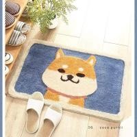 ราคา Coco Puroii พรมเช็ดเท้าชิบะ พร้อมส่ง (1400634119)
