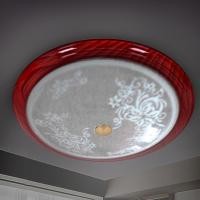 ราคา ลดพิเศษ FINEXT โคมไฟเพดาน ลายไม้แดง 32W โคมไฟภายใน โคมไฟเพดาน โคมไฟตกแต่งบ้าน โคมไฟเพดานสวยๆ โคมไฟระย้า โคมไฟแขวน ส่งฟรี เก็บเงินปลายทาง DTOOL Indoor lighting lamps (1370180060)