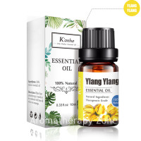 ราคา 100 Pure Ylang ylang Essential oil 10 ml น้ำมันหอมระเหย ดอกกระดังงา ขนาด 10 มิล สำหรับเครื่องพ่นไอน้ำ เตาอโรมา สปา นวดผิว ออยอโรมา น้ำมันหอมธรรมชาติ (802454646)