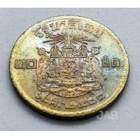 ราคา เหรียญ 10 สตางค์ ปี พ ศ 2500 สภาพ UNC ไม่ผ่านการใช้งาน เนื้ออลูมิเนียมบรอนซ์ ทองเหลือง หางสั้น ออกน้ำทอง ออกรุ้ง สวยงาม มีบริการเก็บเงินปลายทาง นำไปเป็นของที่ระลึก (648796492)