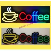 ราคา ป้ายไฟLED OPEN WELCOME Coffee ป้ายไฟกล่อง หลอดไฟLED ประหยัดไฟ เสียบ ปลั๊กไฟ บ้าน ไฟกระพริบ กันนํ้าได้ เพิ่มเอกลักษณ์สีสัน สวยงาม ตกแต่ง ที่ท่องเที่ยว บ้าน บริษัท ร้าน HAIR CUT ยินดีต้อนรัข เปิด ปิด อา